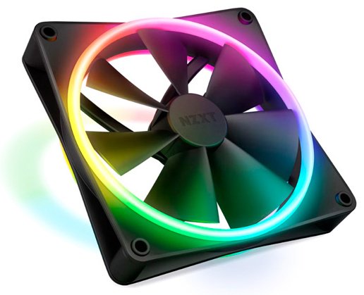 Вентилятор NZXT RF-D14SF-B1 купить,17790