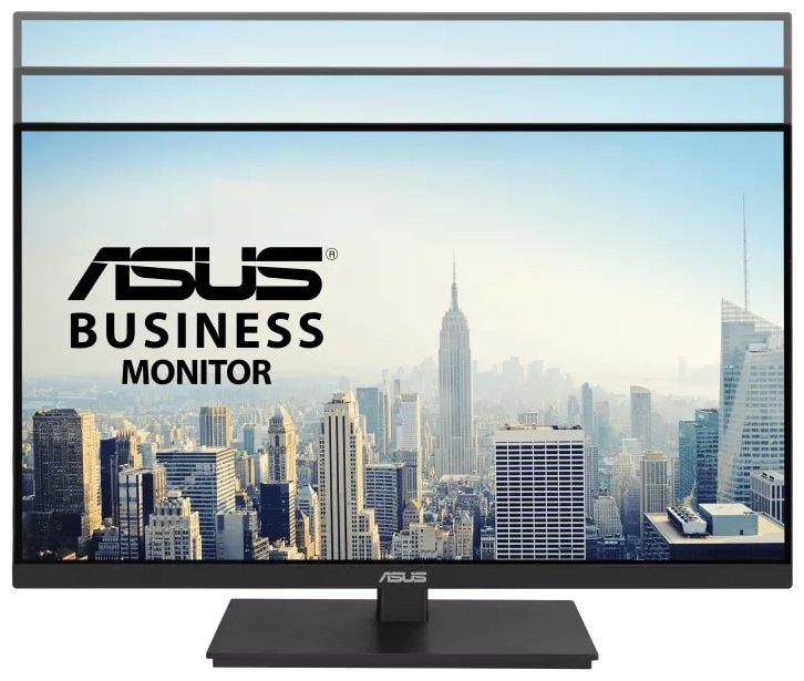Монитор 27" ASUS VA27ECPSN черный купить,NaN