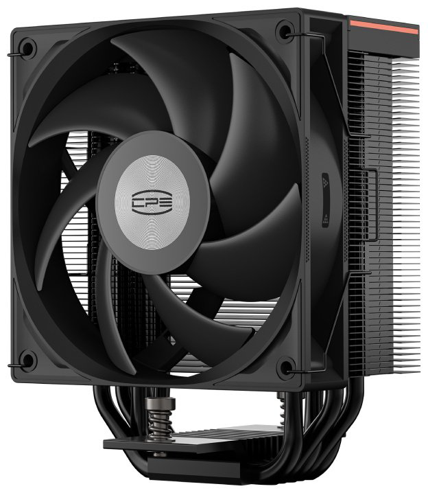 Кулер PCcooler RT500 Digital BK купить,12018