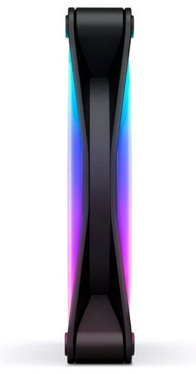 Вентилятор NZXT RF-D14SF-B1 купить,17790