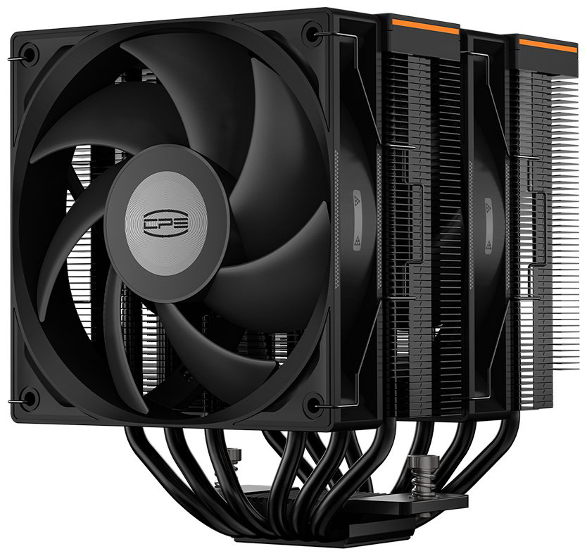 Кулер PCcooler RT620 Digital BK купить,NaN