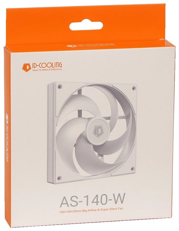 ID-COOLING AS-140-W ID-FAN-AS-140-W