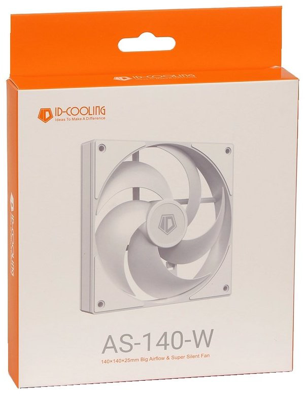 ID-COOLING AS-140-W ID-FAN-AS-140-W купить,3690