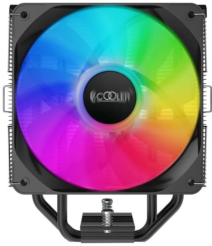 PCcooler Paladin EX400 купить,NaN