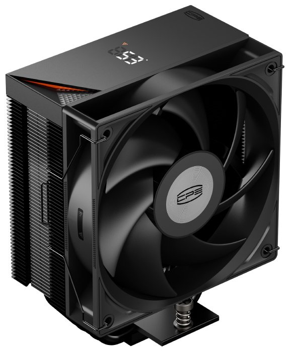 Кулер PCcooler RT500 Digital BK