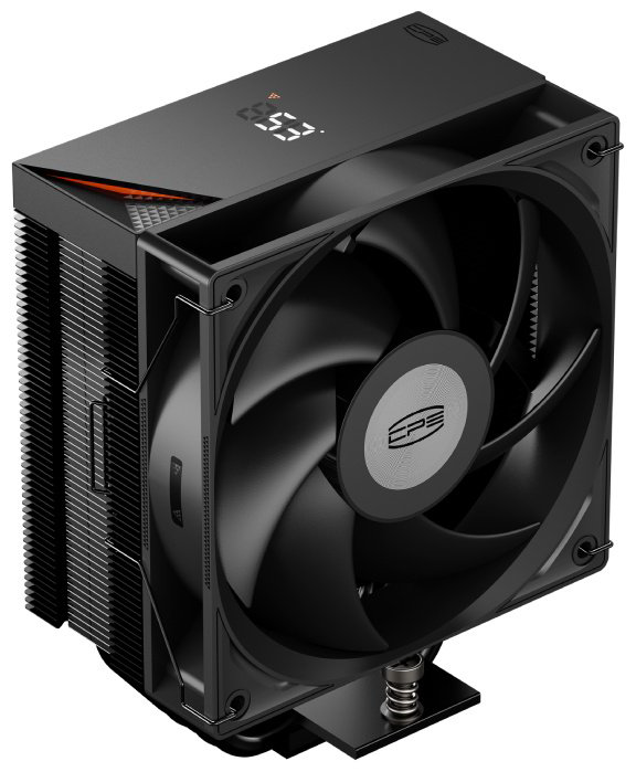 Кулер PCcooler RT500 Digital BK купить,12018