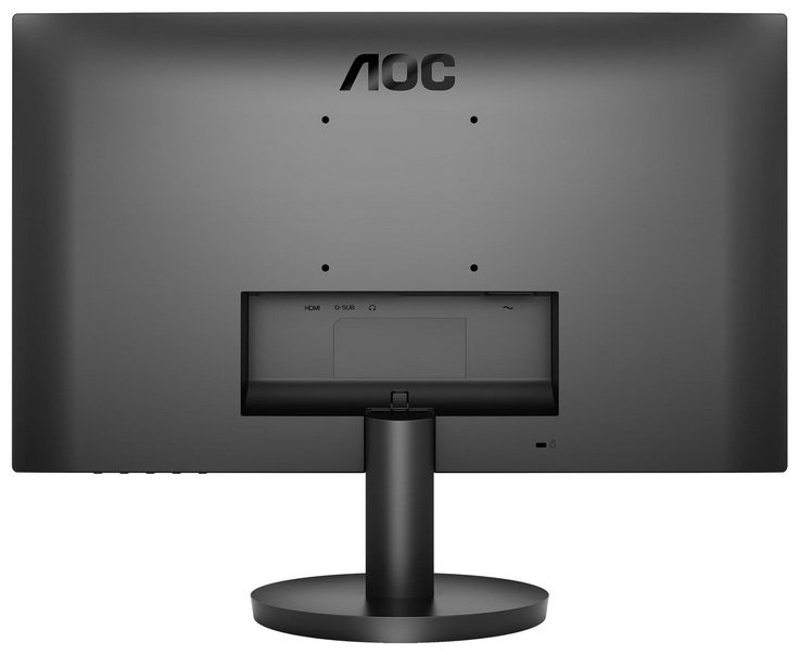 Монитор AOC 27B3HMA2/01 черный купить,NaN