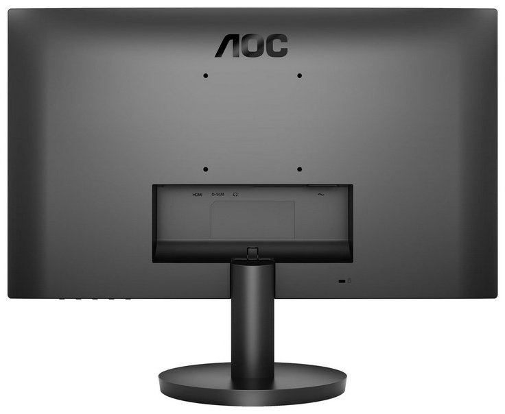 Монитор AOC 27B3HMA2/01 черный купить,NaN