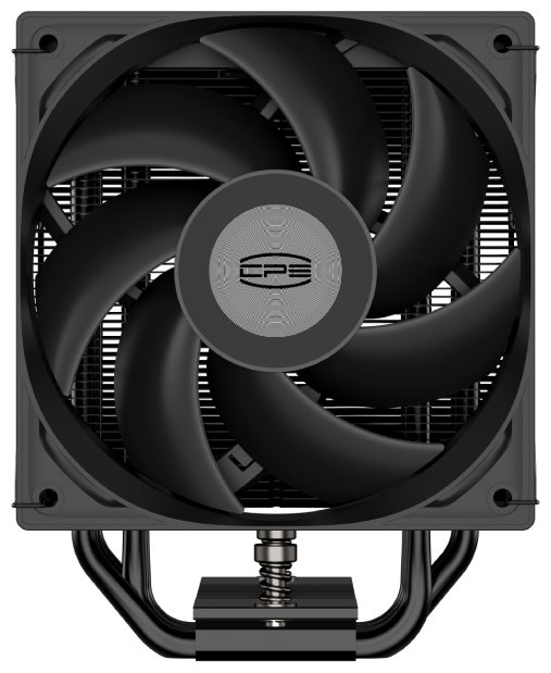 Кулер PCcooler RT500 Digital BK