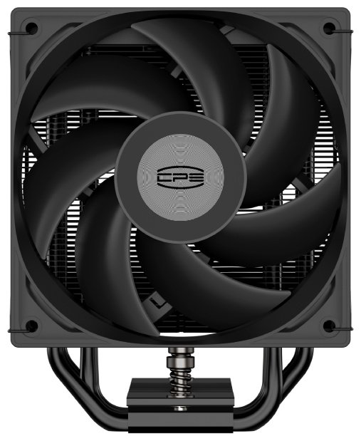 Кулер PCcooler RT500 Digital BK купить,12018
