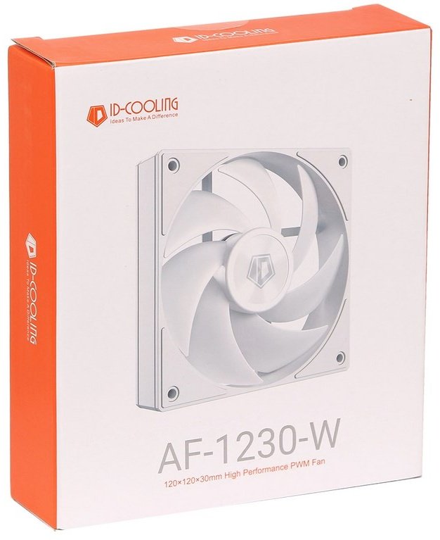 Вентилятор ID-COOLING AF-1230-K