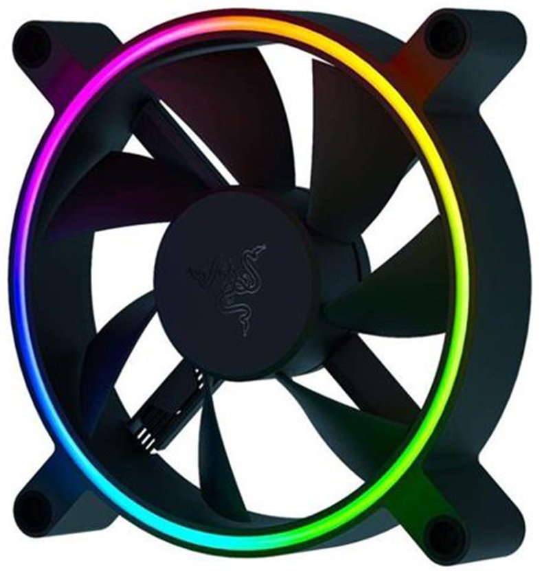 Вентилятор Razer Razer Kunai 120MM aRGB LED PWM RC21-01800100-R3M1 купить,NaN