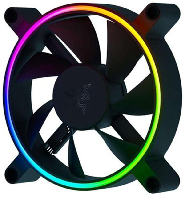 Вентилятор Razer Razer Kunai 120MM aRGB LED PWM RC21-01800100-R3M1 купить,NaN