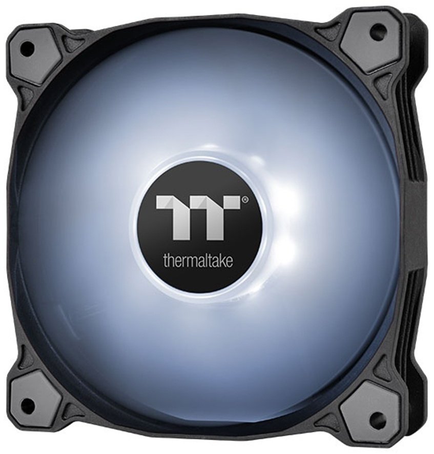 Вентилятор Thermaltake Pure A12 LED White купить,NaN