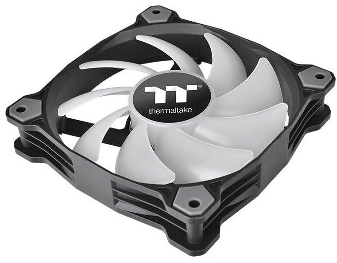 Thermaltake Pure Plus 12 RGB Radiator Fan TT Premium Edition (3-Fan Pack)