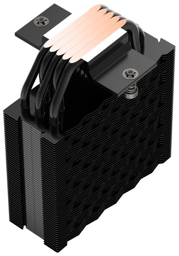 Кулер PCcooler RT500 Digital BK купить,12018
