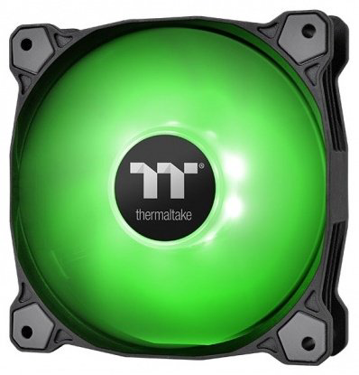 Вентилятор Thermaltake Pure A12 LED CL-F109-PL12GR-A купить,10990