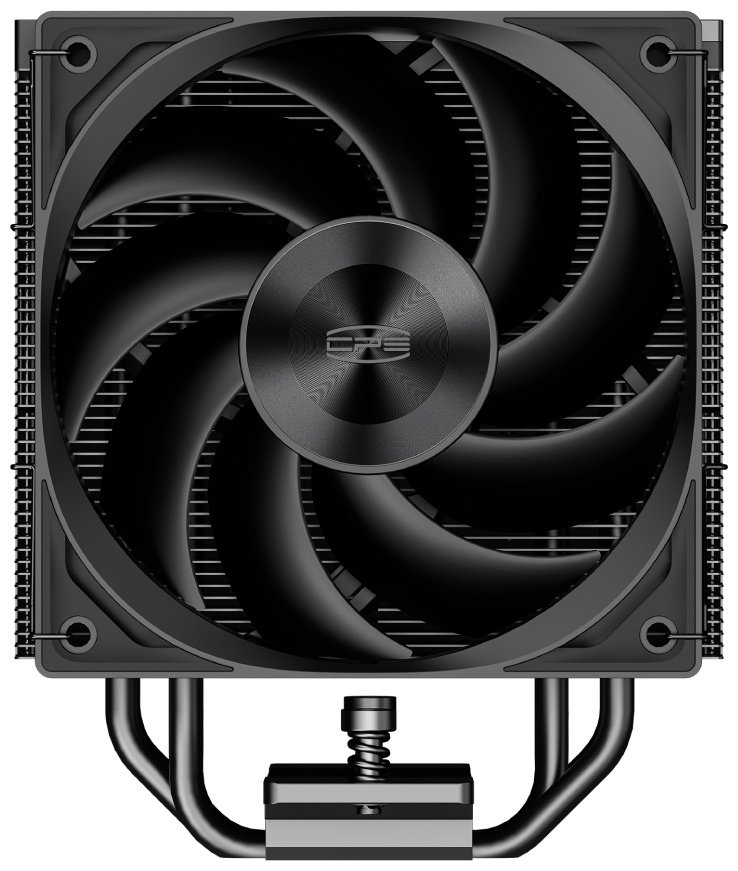 Кулер PCcooler RZ500 BK купить,NaN