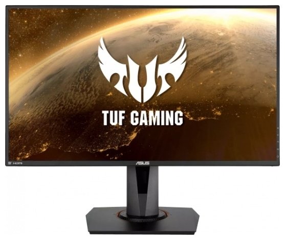 Монитор 27" ASUS TUF Gaming VG279QM 90LM05H0-B01370 черный купить,NaN