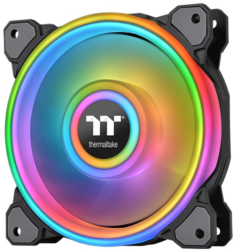 Вентилятор Thermaltake Riing Quad 14 RGB