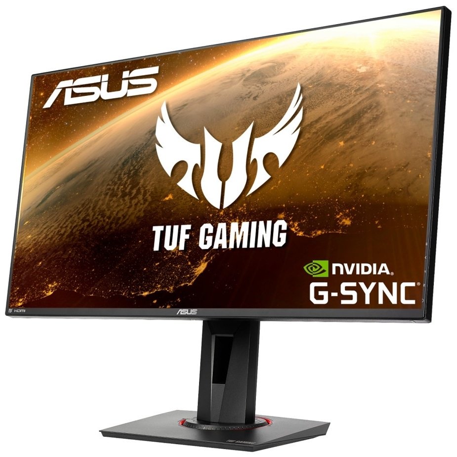 Монитор 27" ASUS TUF Gaming VG279QM 90LM05H0-B01370 черный купить,NaN