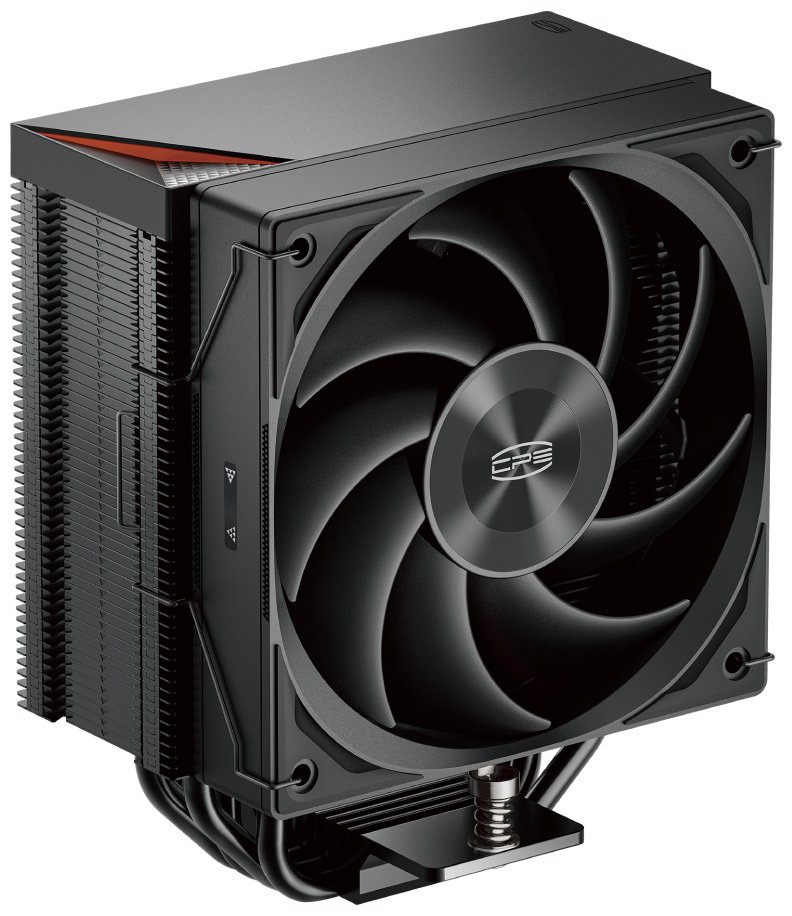 Кулер PCcooler RZ500 BK купить,NaN