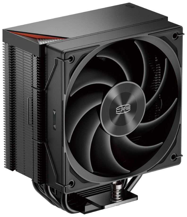 Кулер PCcooler RZ500 BK купить,NaN