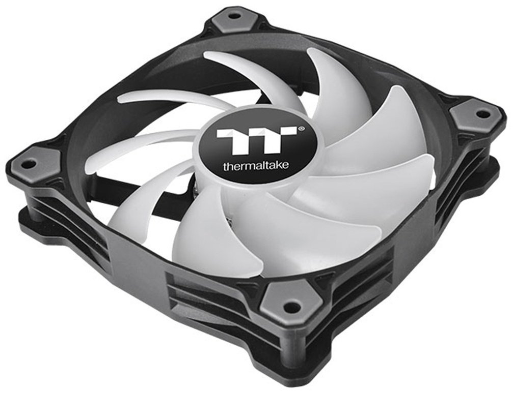 Вентилятор Thermaltake Pure A12 LED White купить,NaN