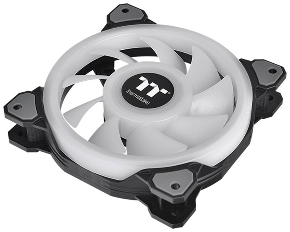 Вентилятор Thermaltake Riing Quad 14 RGB