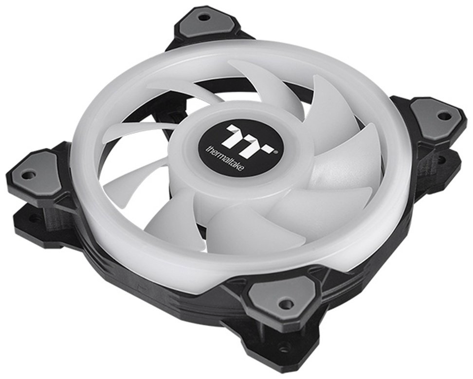 Вентилятор Thermaltake Riing Quad 14 RGB купить,21890