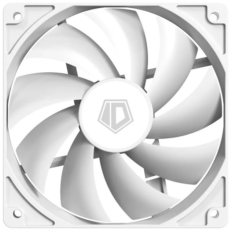 Вентилятор ID-COOLING XF-120-W ID-FAN-XF-120-W купить,NaN