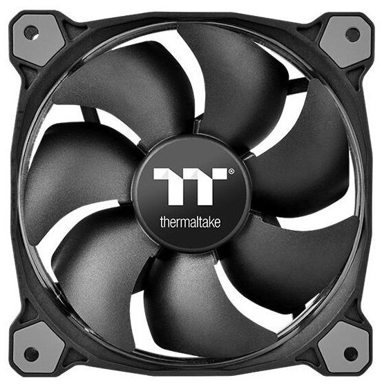Thermaltake Riing 12 LED RGB Radiator Fan Sync Edition (3-Fan Pack)