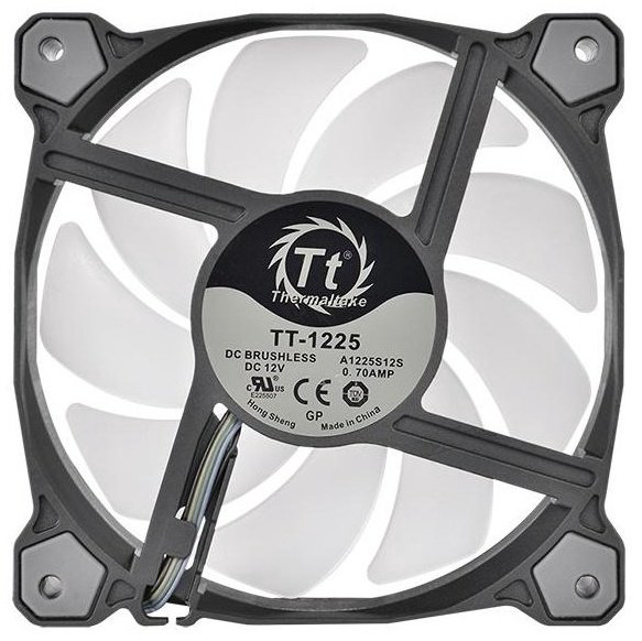 Thermaltake Pure Plus 12 RGB Radiator Fan TT Premium Edition (3-Fan Pack) - ForteMarket Thermaltake Pure Plus 12 RGB Radiator Fan TT Premium Edition (3-Fan Pack) купить,19644