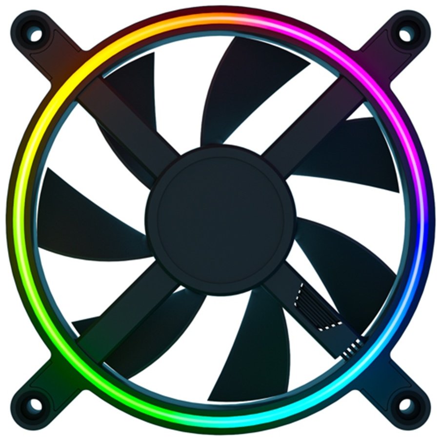Вентилятор Razer Razer Kunai 120MM aRGB LED PWM RC21-01800100-R3M1 купить,NaN