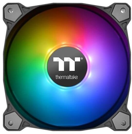 Thermaltake Pure 14 ARGB Sync Radiator Fan TT Premium Edition (3-Fan Pack)