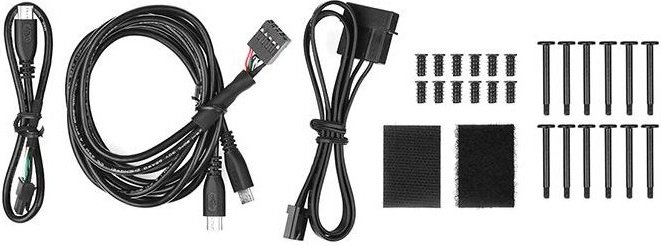 Thermaltake Pure Plus 12 RGB Radiator Fan TT Premium Edition (3-Fan Pack)