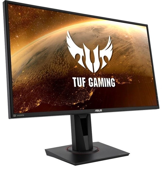 Монитор 27" ASUS TUF Gaming VG279QM 90LM05H0-B01370 черный купить,NaN
