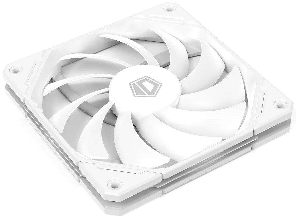 Вентилятор ID-COOLING TF-12015-W - ForteMarket Вентилятор ID-COOLING TF-12015-W купить,3450