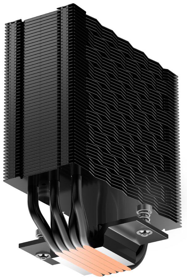 Кулер PCcooler RZ500 BK купить,NaN