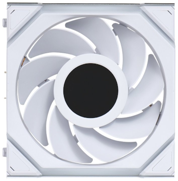 Вентилятор LIAN LI Uni Fan SL Wireless LCD 120 ARGB Reverse Blade 12RSLLCD1W3W купить,NaN