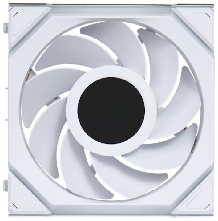 Вентилятор LIAN LI Uni Fan SL Wireless LCD 120 ARGB Reverse Blade 12RSLLCD1W3W купить,NaN