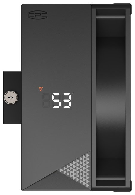 Кулер PCcooler RT500 Digital BK купить,12018