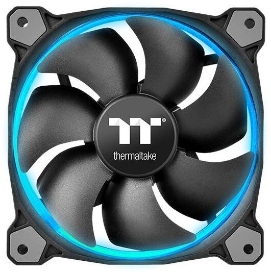 Thermaltake Riing 12 LED RGB Radiator Fan Sync Edition (3-Fan Pack)