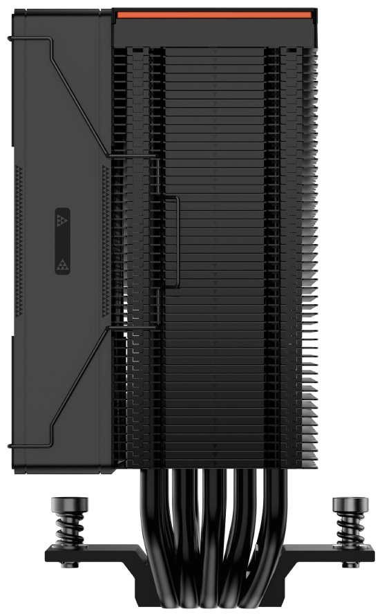 Кулер PCcooler RZ500 BK купить,NaN