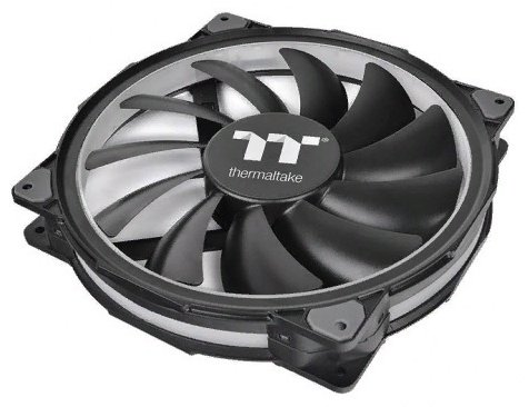 Вентилятор Thermaltake Riing Plus 20 RGB TT Premium CL-F070-PL20SW-A - ForteMarket Вентилятор Thermaltake Riing Plus 20 RGB TT Premium CL-F070-PL20SW-A купить,27180