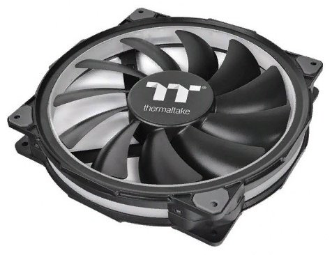 Вентилятор Thermaltake Riing Plus 20 RGB TT Premium CL-F070-PL20SW-A - ForteMarket Вентилятор Thermaltake Riing Plus 20 RGB TT Premium CL-F070-PL20SW-A купить,27180
