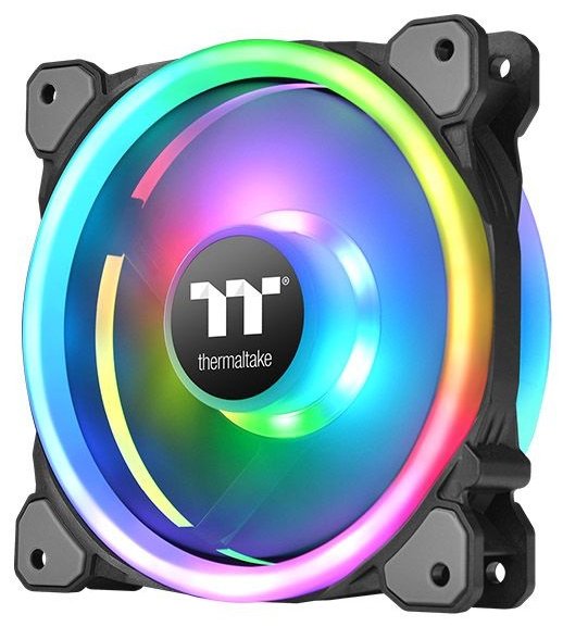 Thermaltake Riing Trio 12 RGB Radiator Fan TT Premium Edition купить,72100