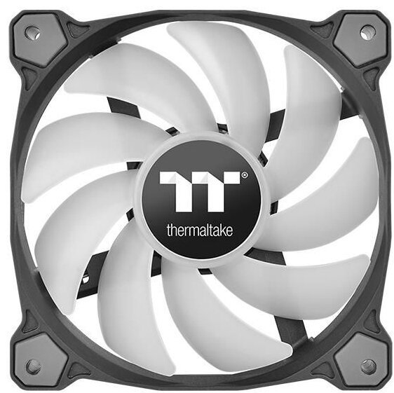 Thermaltake Pure 14 ARGB Sync Radiator Fan TT Premium Edition (3-Fan Pack)