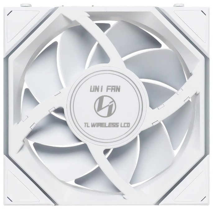 Вентилятор LIAN LI Uni Fan TL Wireless LCD 120 ARGB 12TLLCD1W1W купить,NaN