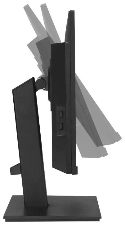 Монитор 27" ASUS VA27ECPSN черный купить,NaN